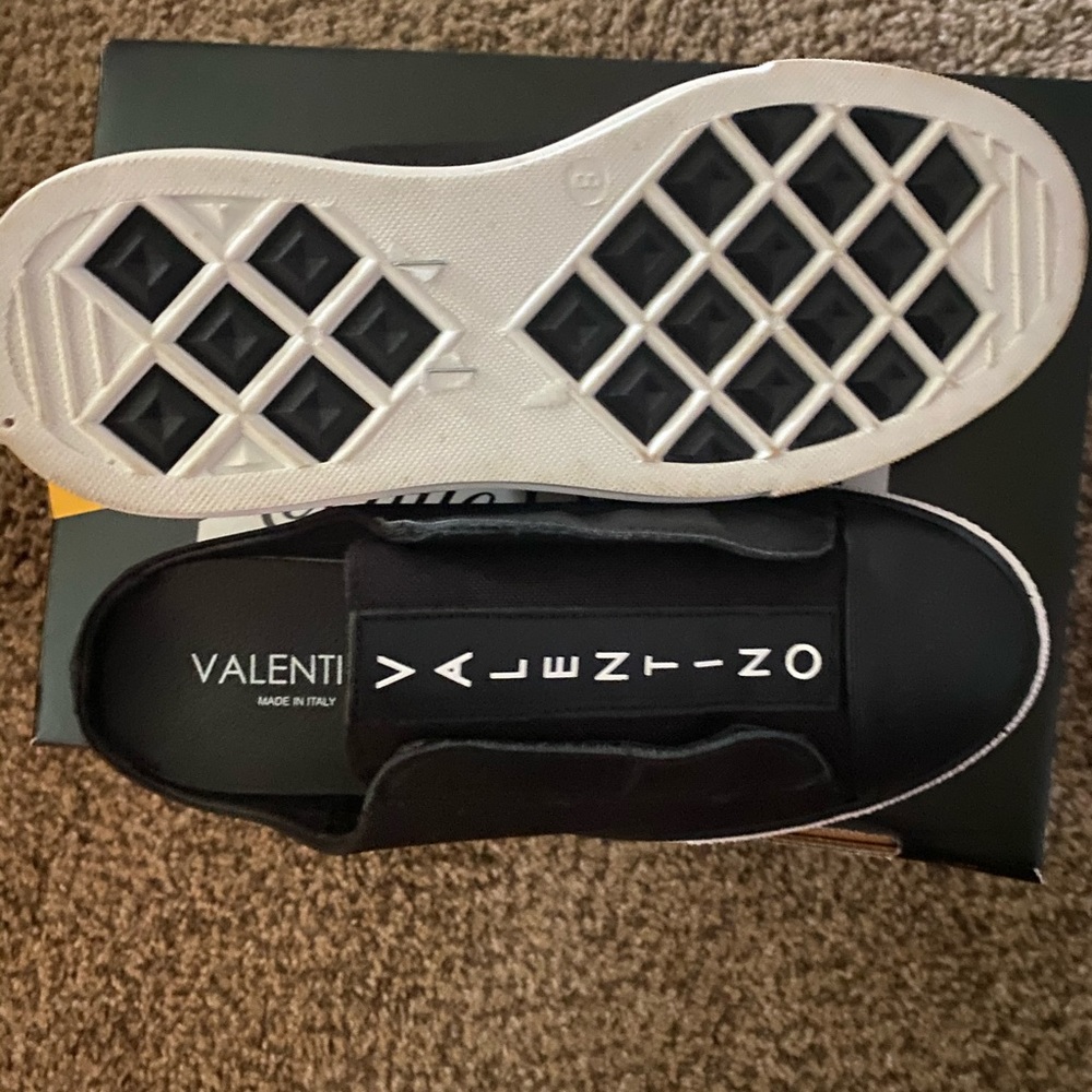 Valentino Canvas Sneaker